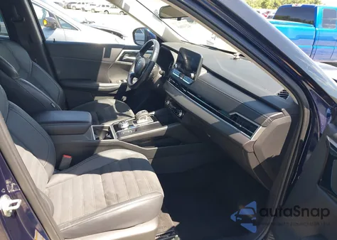 2022 Mitsubishi Outlander Black Edition S-Awc/Se 2.5 S-Awc/Se Launch Edition S-Awc z USA, uszkodzony, nr VIN JA4J4UA86NZ047325